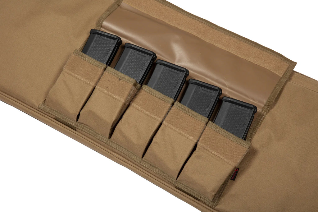 NP PMC Essentials Soft Rifle Bag 42 - Tan"