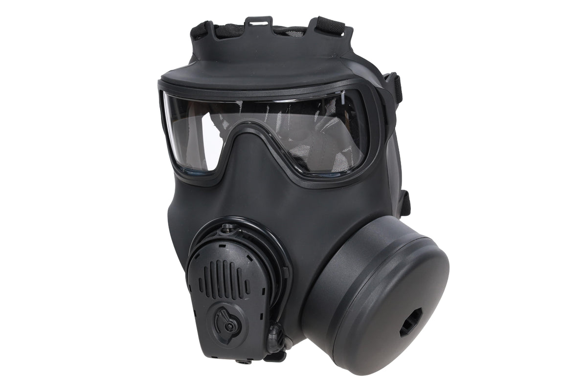 Wosport gas mask dummy with MA-210 cooling system