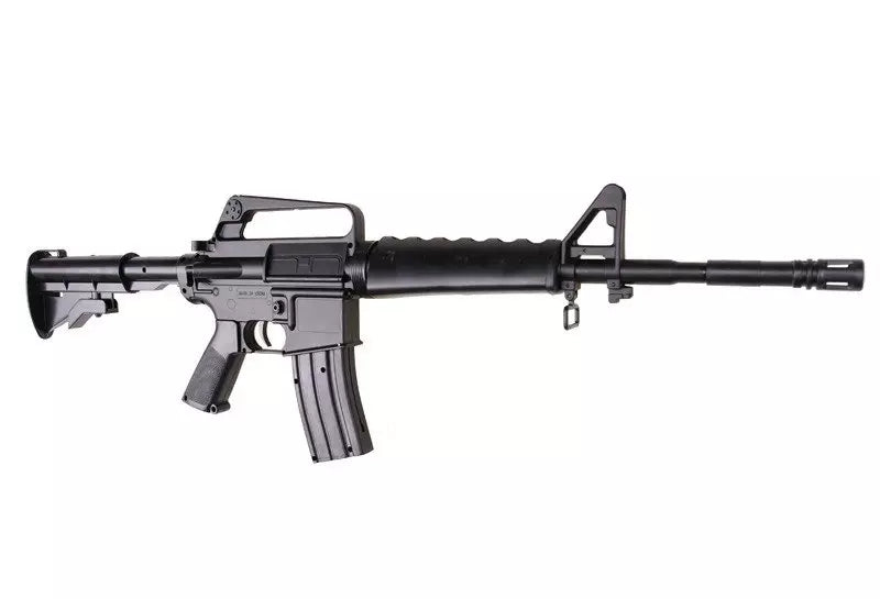 Storm rifle M16 Vietnam