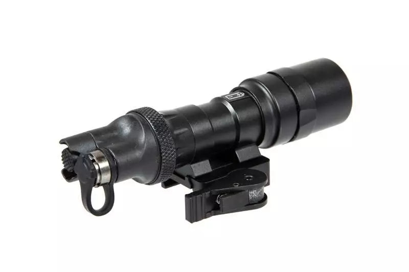 M322 Scout Light Tactical Flashlight - Black