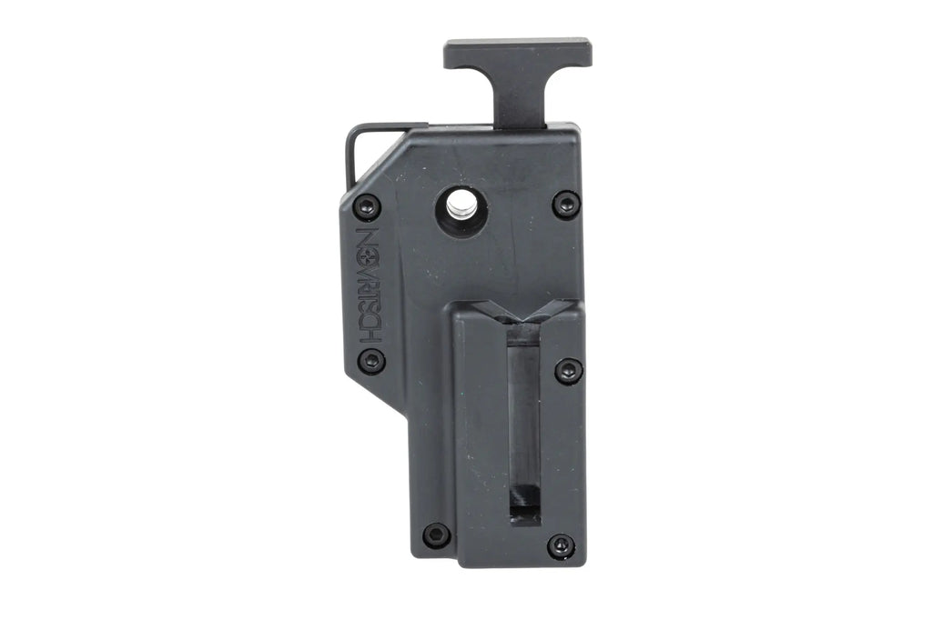 Novritsch universal open holster Black
