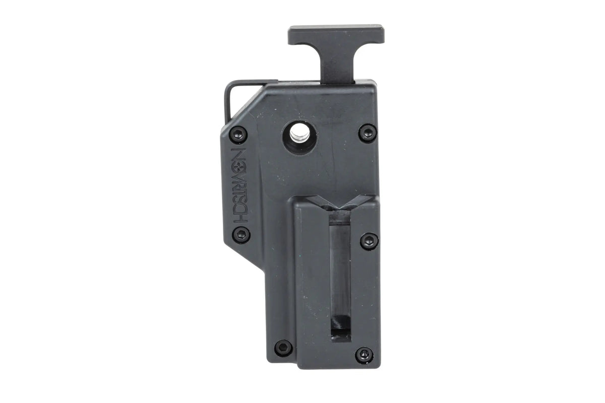 Novritsch universal open holster Black