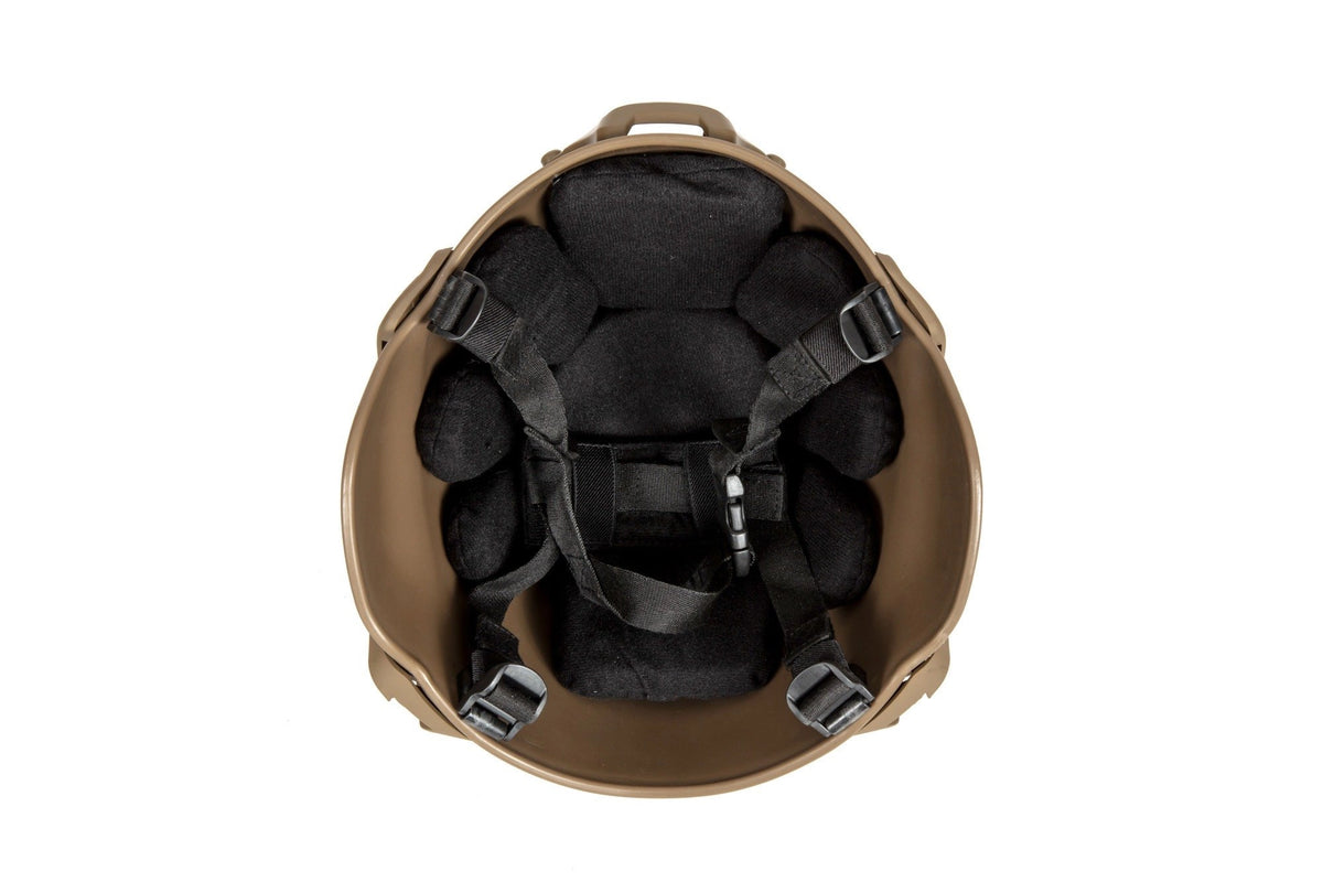 MICH 2000 Helmet Replica - Tan