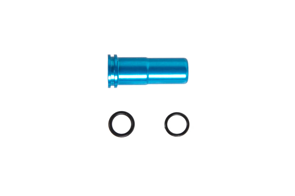 ERGAL aluminium nozzle for M4/M16 replicas (SPM4E)