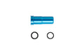 ERGAL aluminium nozzle for M4/M16 replicas (SPM4E)