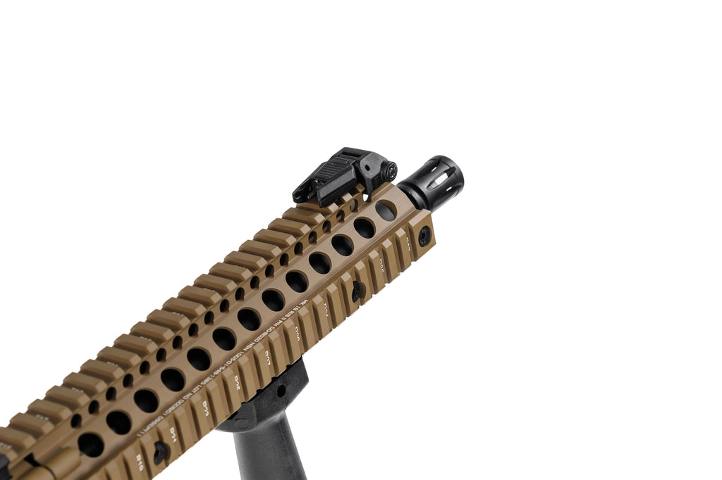 SA-C19 CORE™Daniel Defense® airsoft rifle - Half-Tan