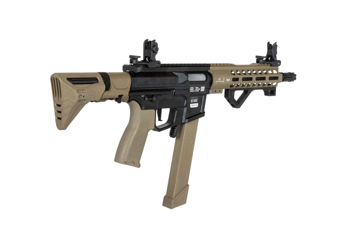 SA-X02 EDGE 2.0 GATE ASTER submachine gun replica - Half-tan