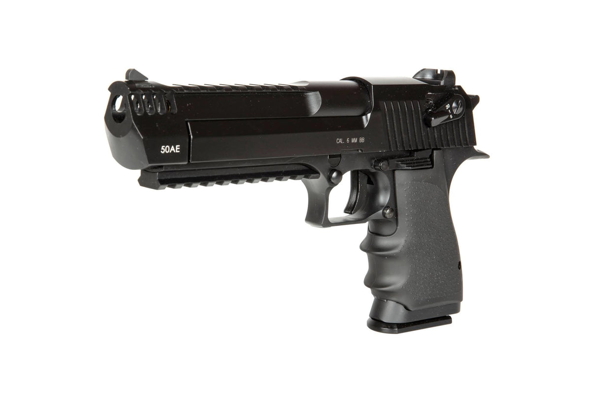 DE L6 Handgun replica - Full Auto
