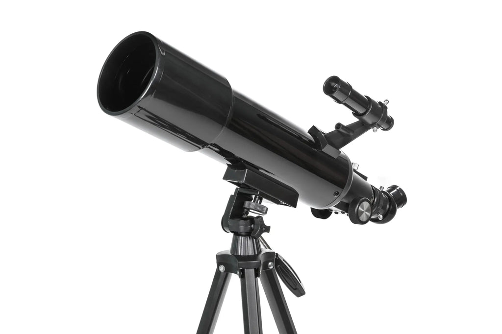 Lenticular telescope Opticon D80F500