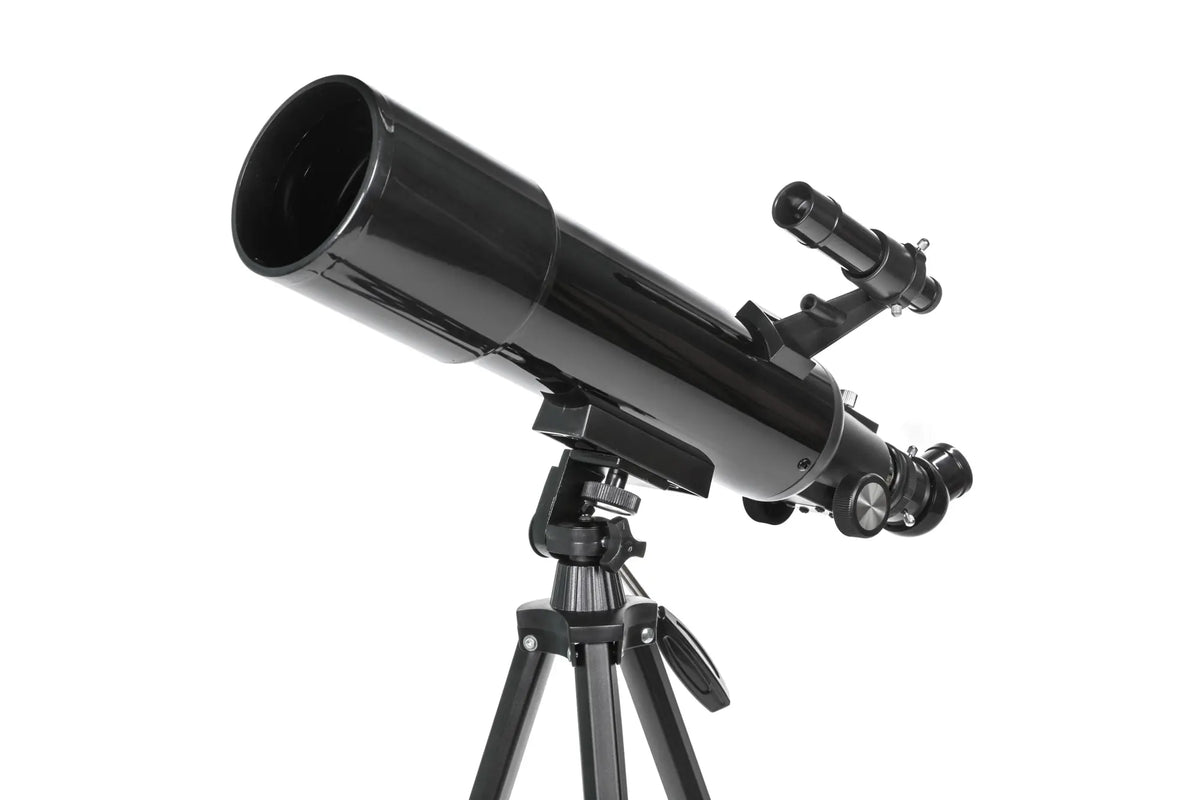 Lenticular telescope Opticon D80F500
