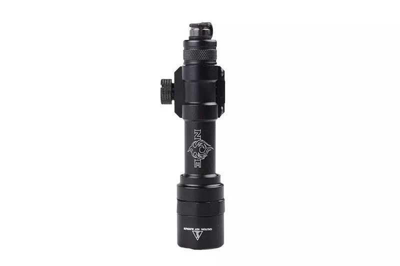 M600U Scout Tactical Flashlight - Black
