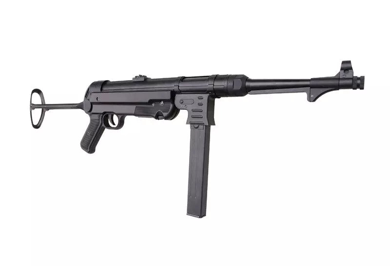 airsoft Machine Gun AGM MP007 Black (OUTLET)