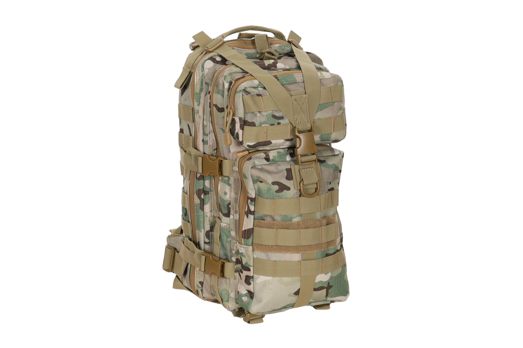 GFC Tactical Assault Pack 23L Backpack MC