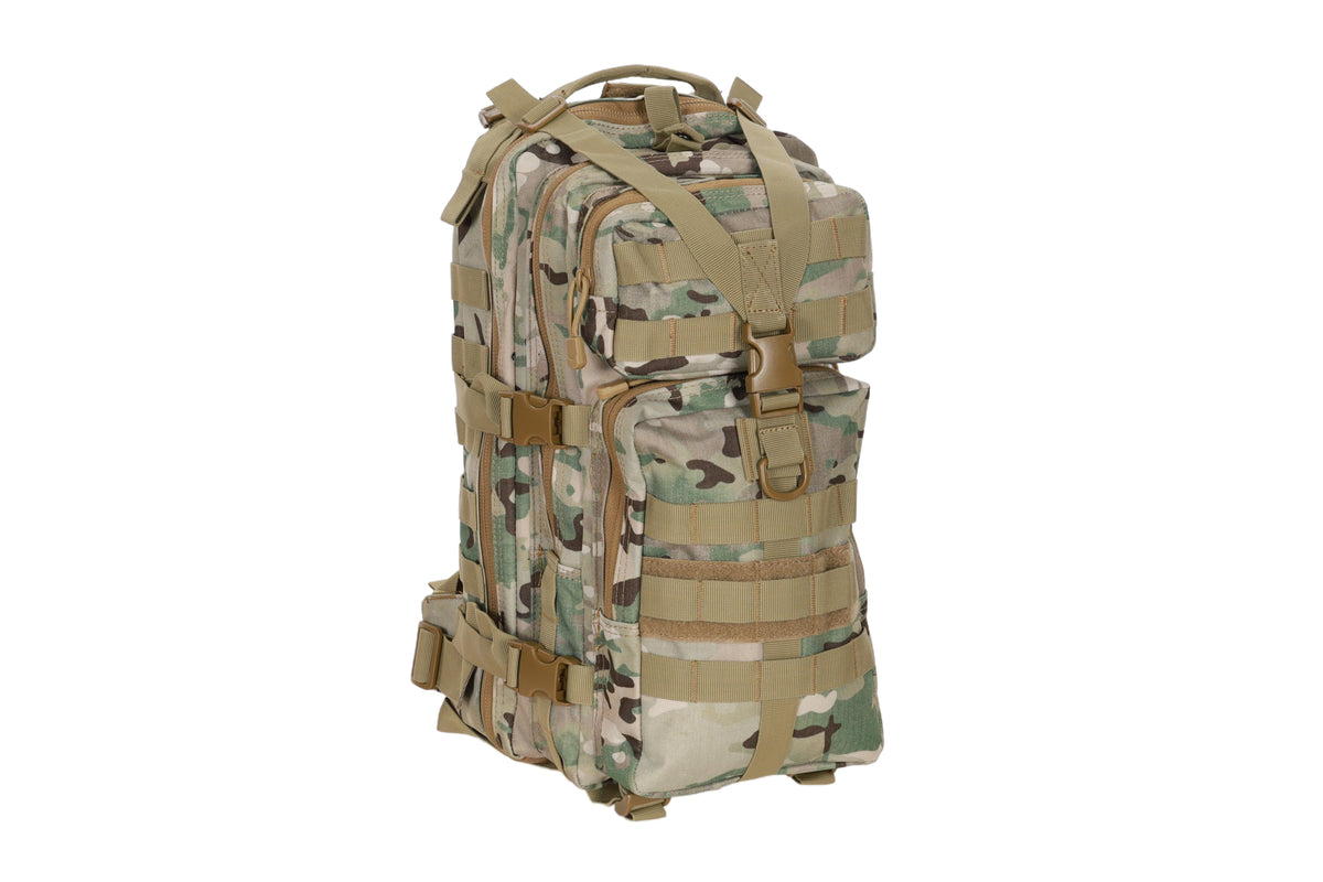 GFC Tactical Assault Pack 23L Backpack MC