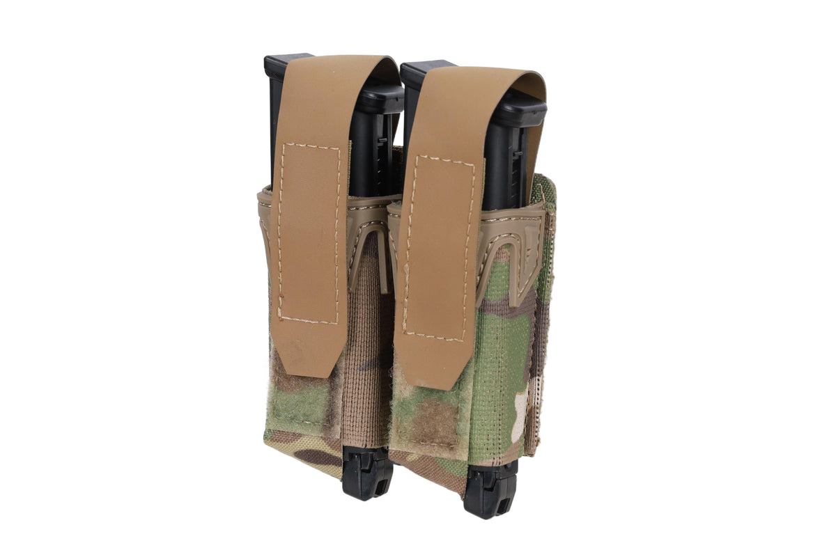 Wosport double magazine loader for MG-126 MC pistol magazines