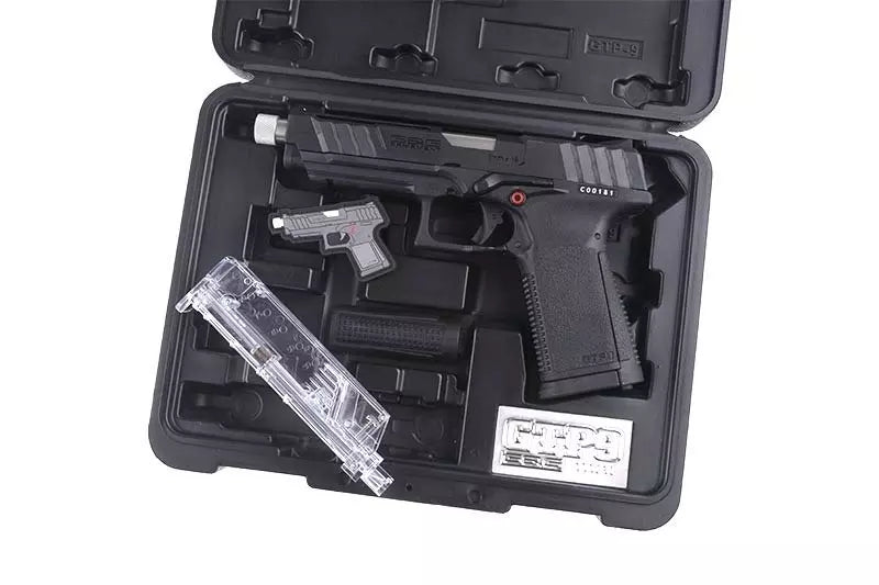 GTP9 Pistol Replica - Black