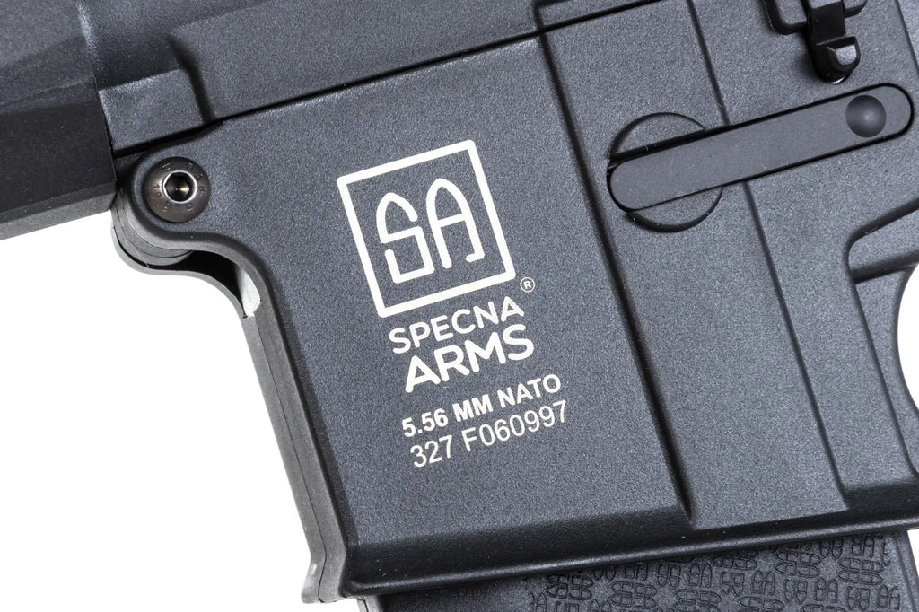Specna Arms SA-F14 FLEX™ GATE X-ASR airsoft Carbine Black