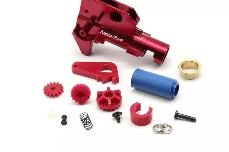 CNC hop-up chamber for SCAR-H type replicas