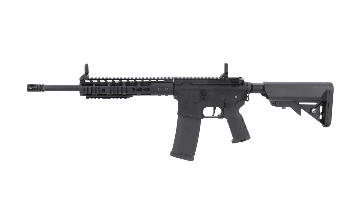 Specna Arms SA-E09 EDGE™ HAL 2 ETU Gen. 2 airsoft Carbine Black
