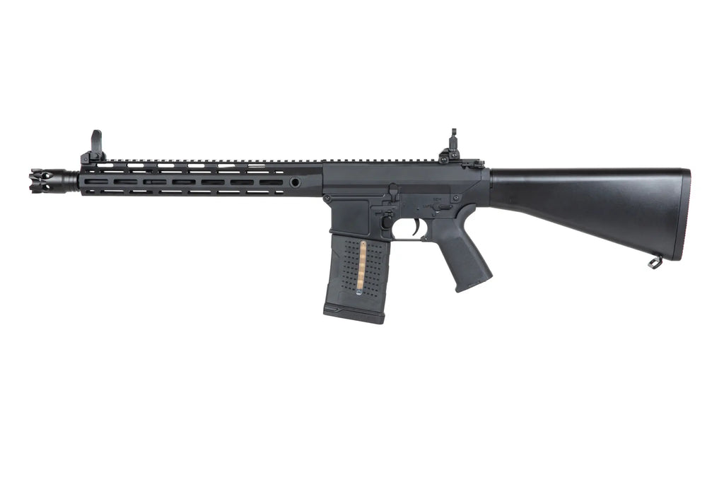 A&amp;K SR25(P)E2 MLOK-20 airsoft Sniper Rifle – Polymer Version