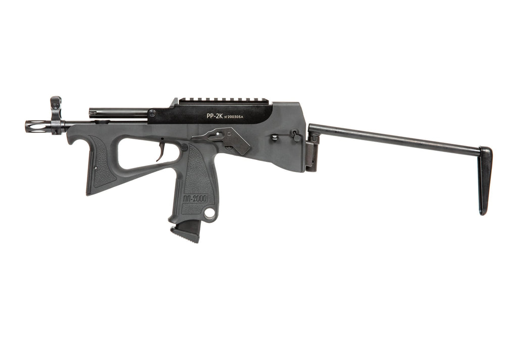 PP-2K 9mm (Green Gas) Submachine Gun Replica