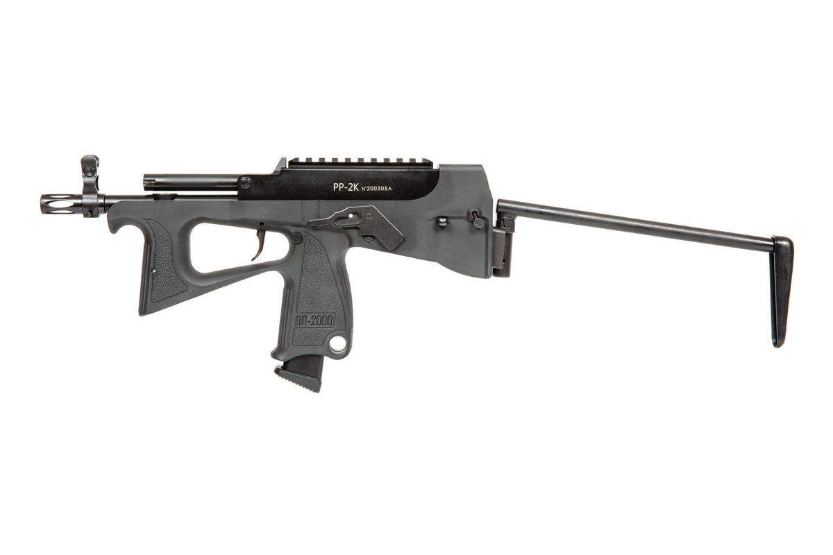 PP-2K 9mm (Green Gas) Submachine Gun Replica