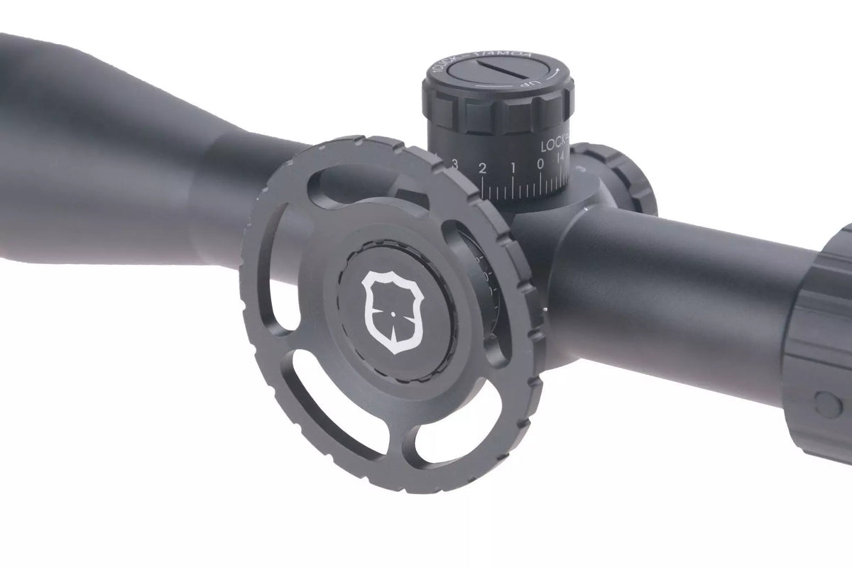 Pavis 4-16X44 SFP Scope