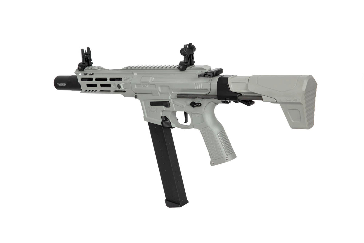 CXP-MARS PDW9 S3 Submachine Gun Replica - Urban Grey