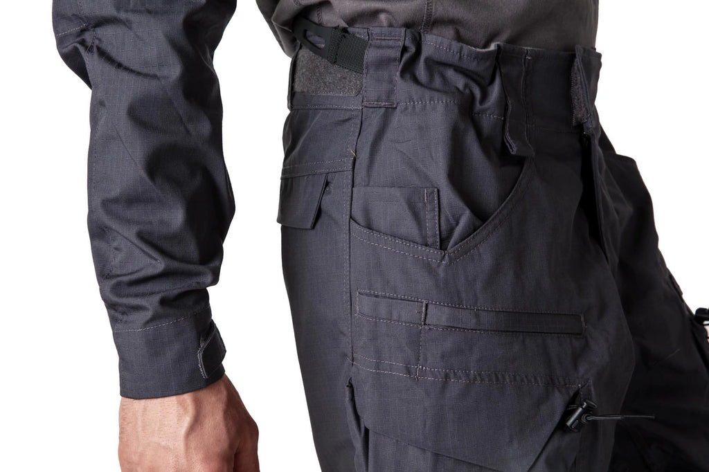 Primal Combat G4 Uniform Set - Primal Grey