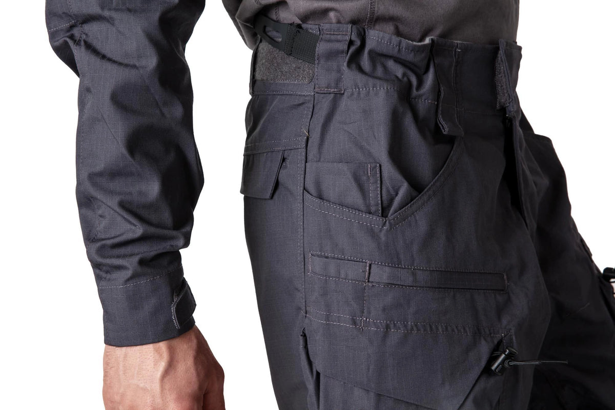 Primal Combat G4 Uniform Set - Primal Grey