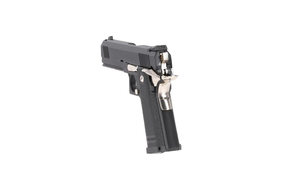 Specna Arms Hi-Capa SA-VGP01 VAPOR GBB Pistol - Black