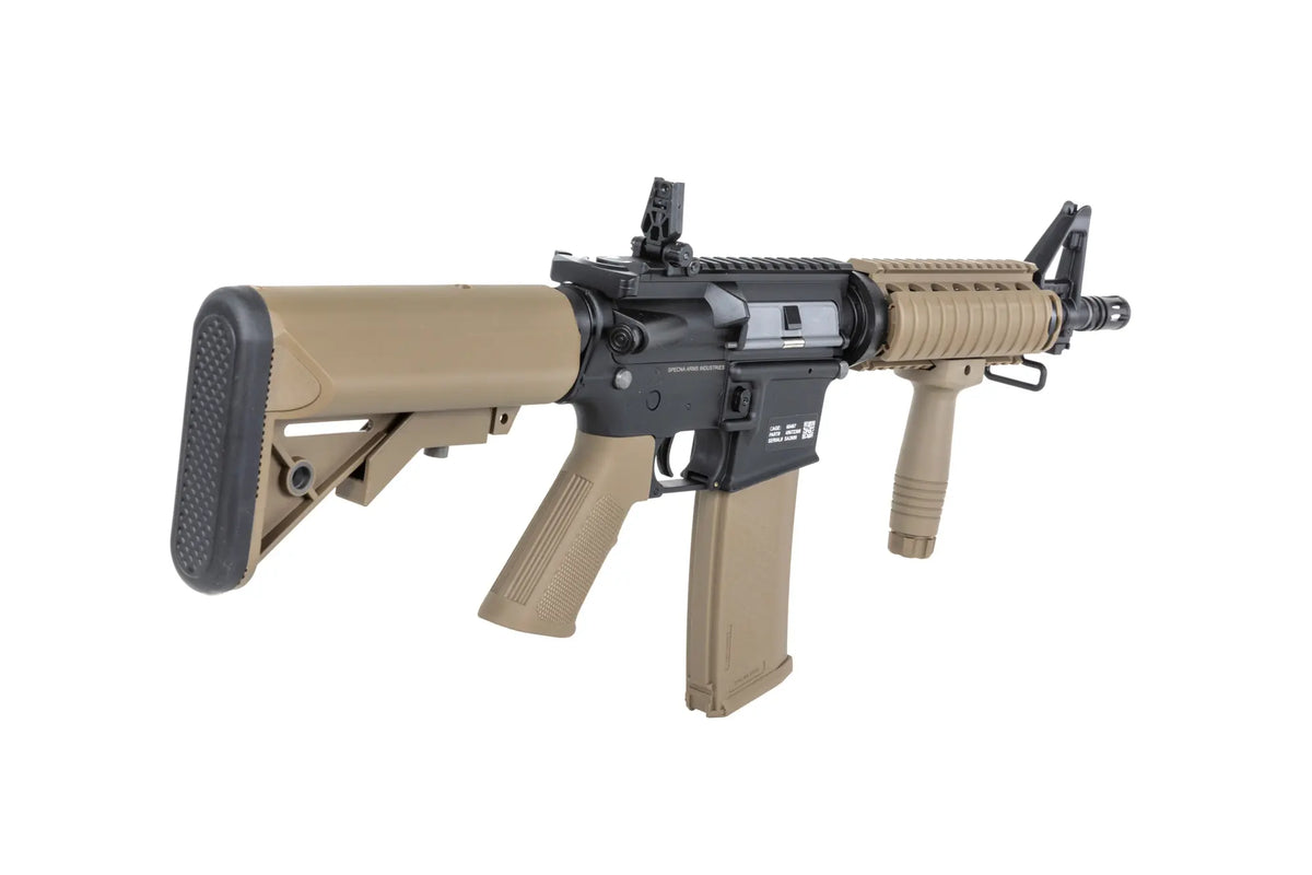 Specna Arms SA-F13 FLEX™ GATE X-ASR Half-Tan airsoft Carbine