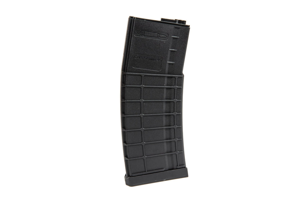 Mid-Cap 150 BB Magazine for M4/M16 Replicas - Black