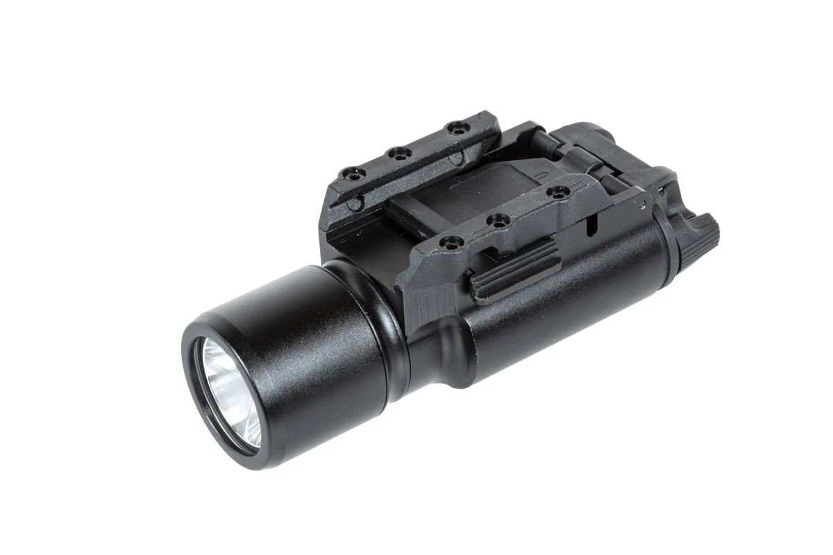Novritsch P219B tactical pistol torch Black