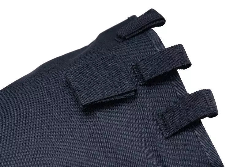 Dump bag - black