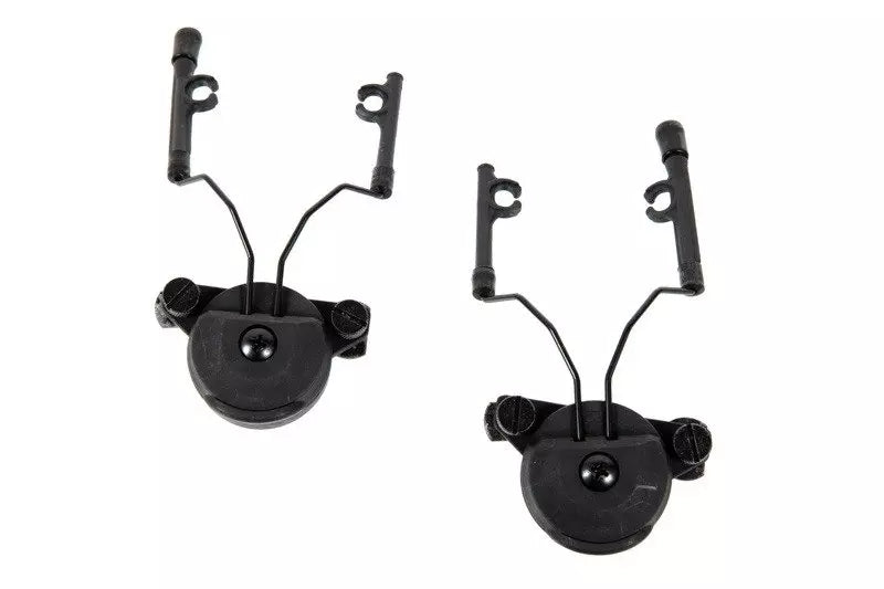 Comtac I / Comtac II Helmet Adapter - Black