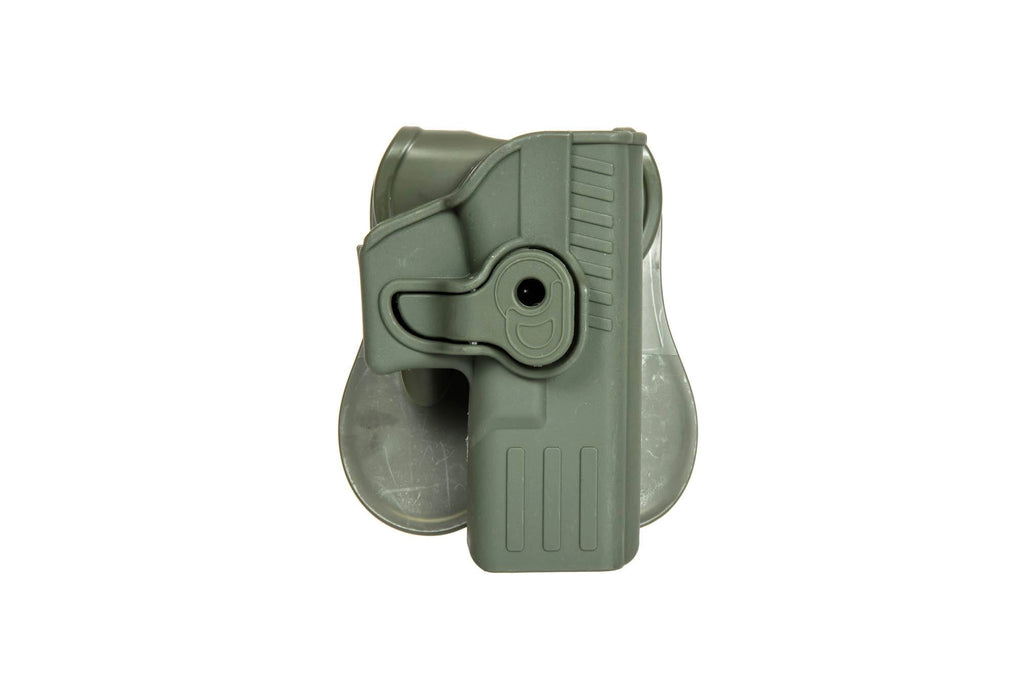 Glock type Holster - olive drab