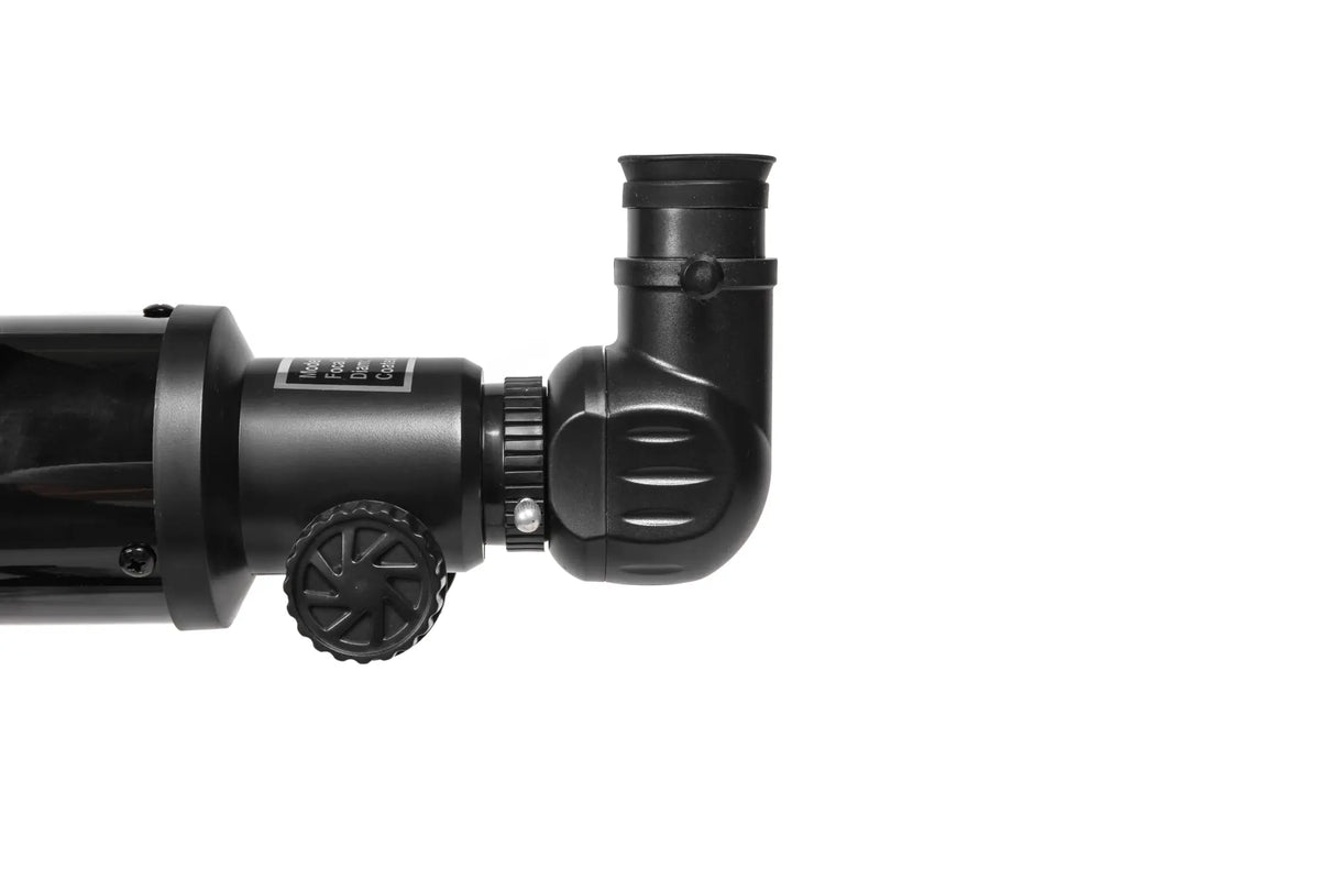 OPTICON ProWatcher 70F900EQ telescope with carrying case and phone adapter