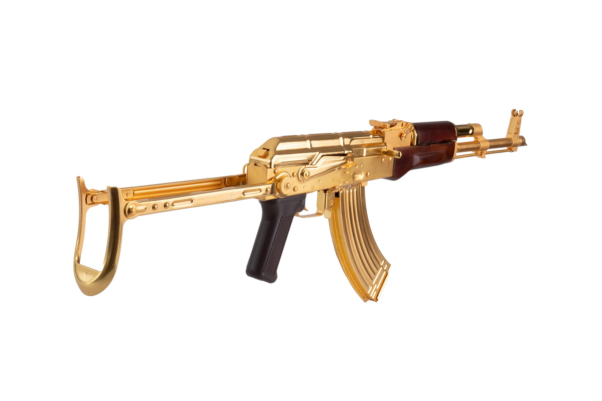 E&L ELMS Platinum 10 Years Anniversary Limited Edition airsoft rifle