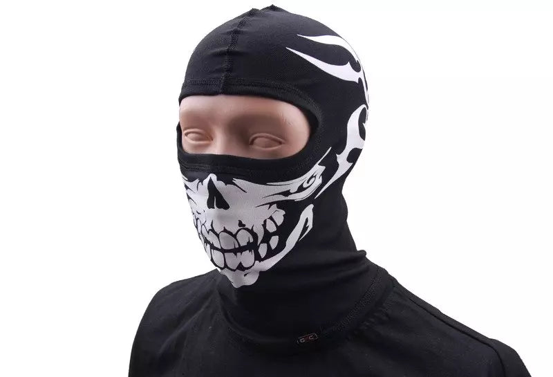 Thermoactive Balaclava - black
