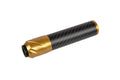 Carbon Silencer DSL2 36x150mm - Gold