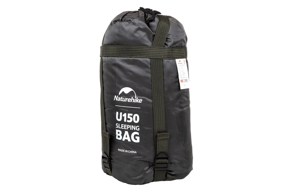 Naturehike U150 NH20MSD07 sleeping bag (+11°C / -6°C) Army Green