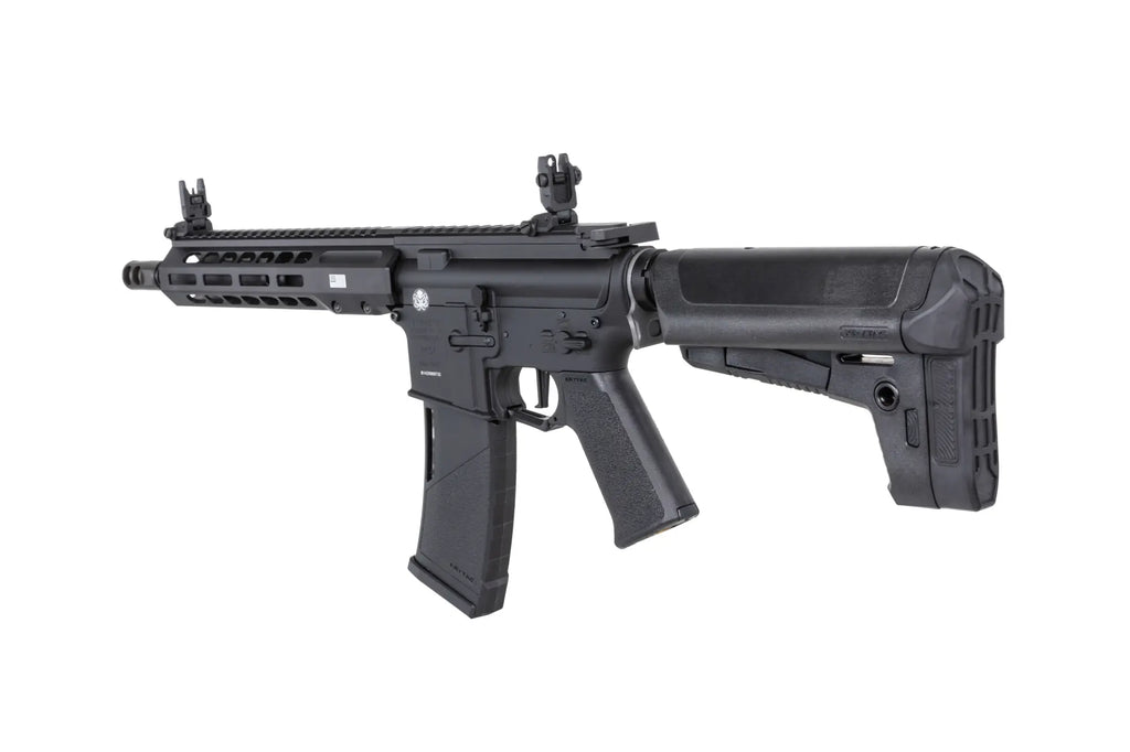 Krytac Barrett REC7 MK3 SBR airsoft Carbine Black