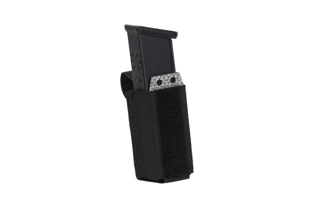 Wosport pistol magazine pouch MG-127 Black