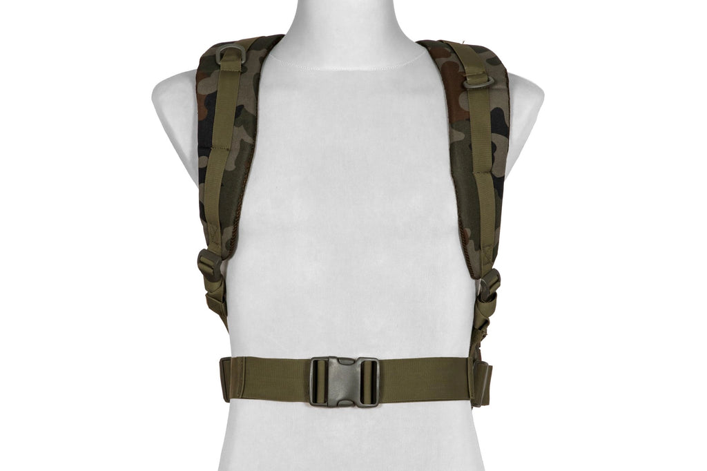 Laser-Cut medium patrol backpack - wz. 93 forest panther