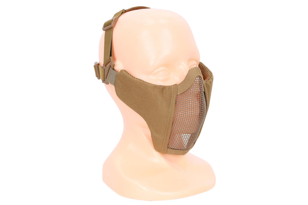Specna Arms Stalker EVO mask - Tan