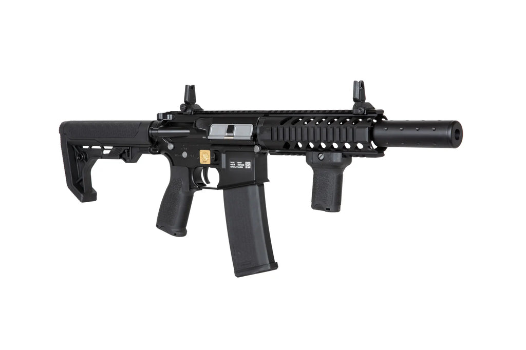 SA-E11 EDGE™ Assault Rifle Replica - Light Ops Stock - Black
