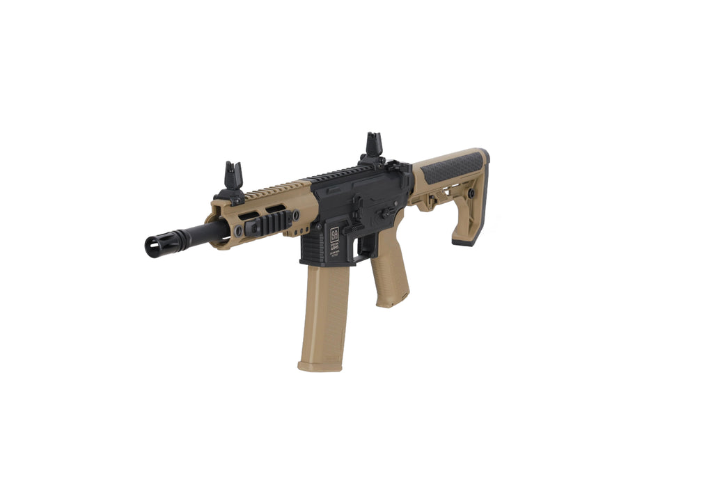 Specna Arms SA-F04 FLEX™ Gen.2 BLDC™ HAL ETU™ Half-Tan airsoft Carbine