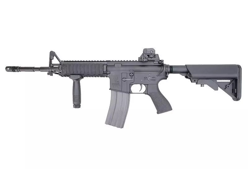 TR15 Raider L BLK carbine replica