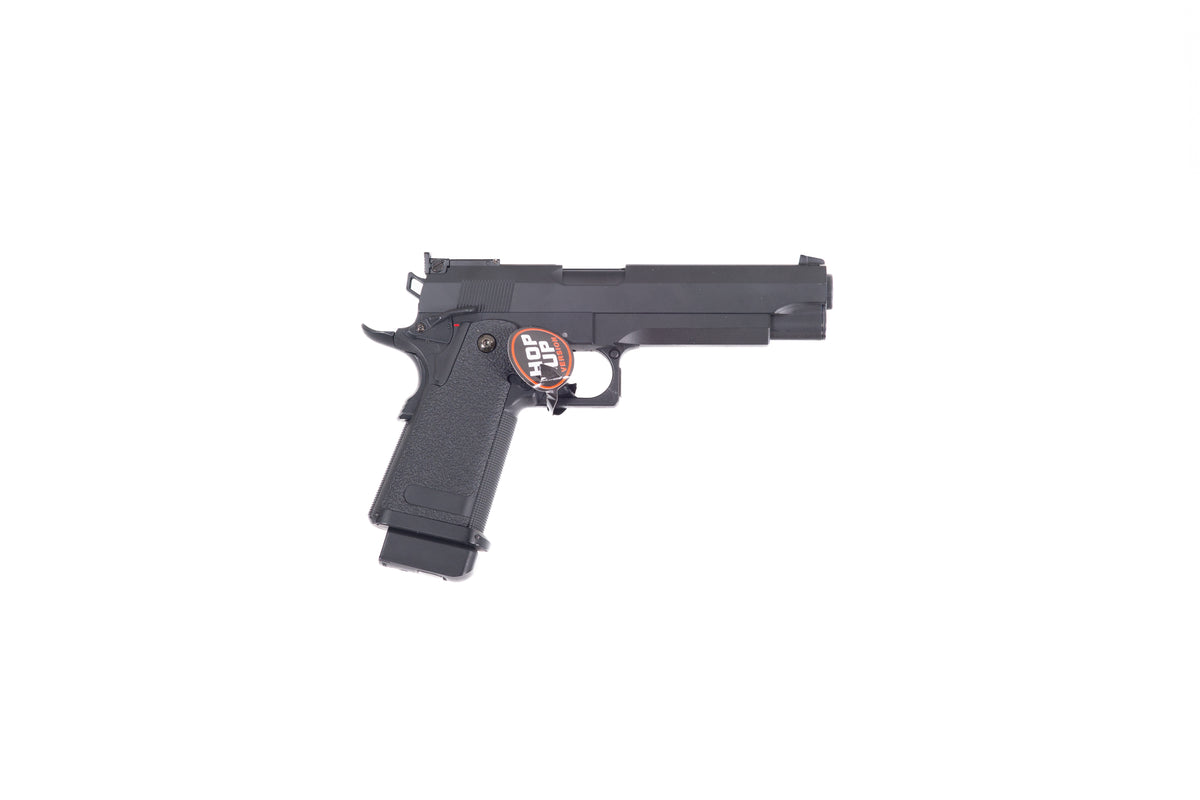Electric Pistol Replica CM128S MOSFET Edition - Black (OUTLET)